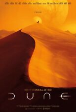 Dune 2021 movie for sale  LONDON