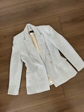 Zara doppelreihiger blazer gebraucht kaufen  Germering