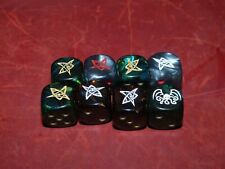 Arkham horror dice for sale  Shipping to Ireland