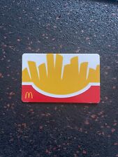 Used mcdonald gift for sale  New York