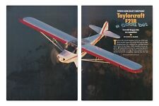Relatório de Aeronaves Taylorcraft F21B 25/08/2022n comprar usado  Enviando para Brazil