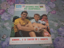 Miroir cyclisme 1965 d'occasion  Cosne-Cours-sur-Loire