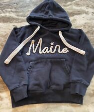Girls navy hoodie for sale  Phoenixville