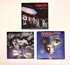 Marillion singles incommunicad usato  Milano