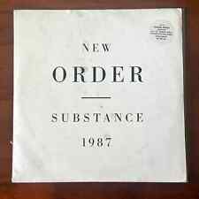 New Order Substance 1987 Original 2LP - AUS Pressionando VINIL MUITO BOM ESTADO, usado comprar usado  Enviando para Brazil