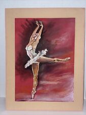 Painting ballet dancer for sale  Punta Gorda