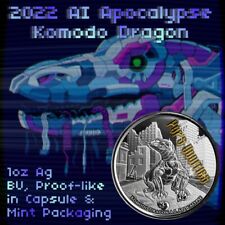 2022 tokelau apocalypse for sale  Bradenville