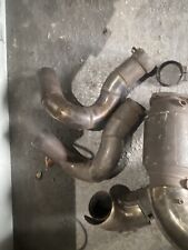 Porsche sports exhaust for sale  ROCHDALE