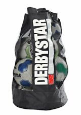 Derbystar fußball balltasche gebraucht kaufen  Holdorf