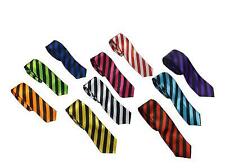 Mens stripe ties for sale  LOUGHBOROUGH