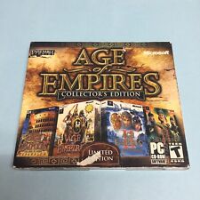 Age empires collector for sale  Ringgold