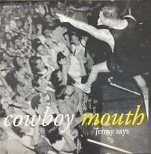 Cowboy Mouth - Jenny Says - CD - Single - Impecável - Frete Grátis! comprar usado  Enviando para Brazil