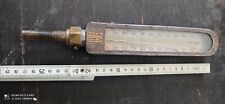 Fiat thermometer dampfmaschine gebraucht kaufen  Bad Münder