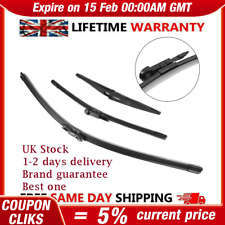 vauxhall corsa window wipers for sale  UK