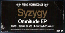 Syzygy omnitude ep for sale  ORPINGTON