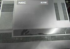 Nec sl1100 pbx d'occasion  Saint-Alban-Leysse