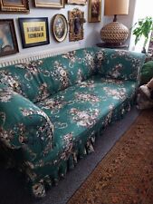 Antique sofa vintage for sale  HULL