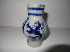 Reinh Merkelbach Grenzhausen Pottery Cobalt Pitcher Germany, used for sale  Shipping to South Africa
