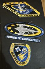 Star wars patches for sale  Earlville