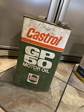 Old castrol oil for sale  DUNGANNON