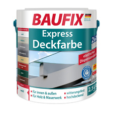 baufix farbe gebraucht kaufen  Rohrb.,-Südst.,-Boxb.,-Emm.