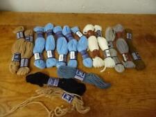 100 yarn wool skeins 8 for sale  Glendale