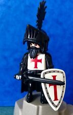 Playmobil chevalier roi d'occasion  Saint-Quentin