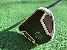 Used, Taylormade Ghost Manta Centre Shaft CS 35 Putter With Flat Cat Grip for sale  Shipping to South Africa