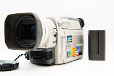 Videocámara Sony Handycam DCR-TRV900 3CCD Mini DV leer descripción segunda mano  Embacar hacia Mexico