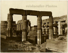 Karnak tempel thutmosis gebraucht kaufen  München
