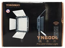 Luz de video digital LED profesional Yongnuo YN600L segunda mano  Embacar hacia Argentina