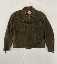 Harley davidson leather for sale  Pierson