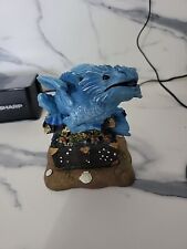 Blue dragon treasure for sale  CHESTERFIELD