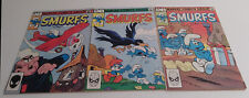 Smurfs marvel comics for sale  Sardis