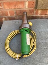 Leister plastic welder for sale  Shipping to Ireland