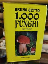 1000 funghi bruno usato  Genova