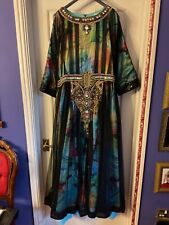 Magnificent jewelled maxi for sale  SHEFFIELD