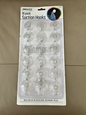 Pack suction hooks for sale  SALTBURN-BY-THE-SEA