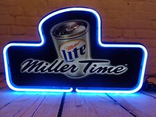 Miller lite neon for sale  Sartell