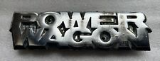 Used, 1979 1978 1977 Dodge Ram Fender Oem 150 Power Wagon Badge Emblem for sale  Shipping to South Africa