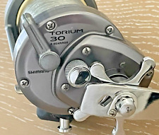 Shimano Torium 30 Star Drag Reel  6.2:1 Ratio RH Tuna Reel Off-Shore 5 STAR Reel for sale  Shipping to South Africa