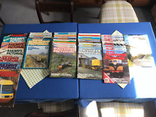 Copies modern railways for sale  HALSTEAD