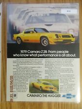Camaro 108 advertisement for sale  Utica