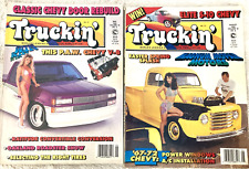 1992 truckin magazines for sale  Salida