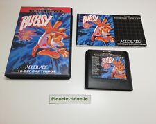 Bubsy sega megadrive d'occasion  Laventie