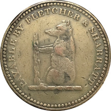 Penny token walsall d'occasion  Bayeux