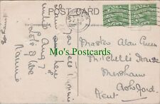 Genealogy postcard green for sale  WATERLOOVILLE