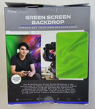 Green screen backdrop for sale  Troy