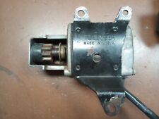 Tecumseh electric starter for sale  Round Lake