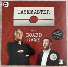 Taskmaster board game for sale  MERTHYR TYDFIL